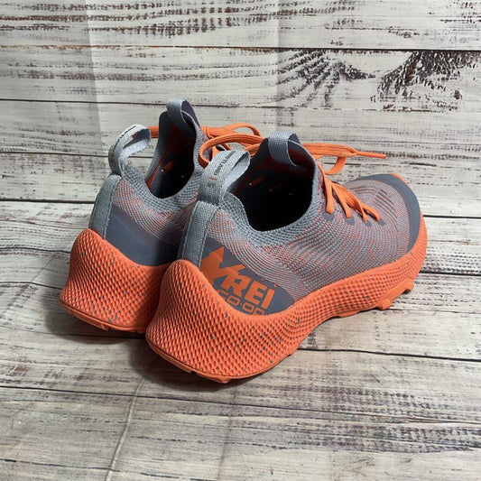 REI Co-Op Swiftland Trail Run Purple/Coral Athletic Sneaker Women's Size 7