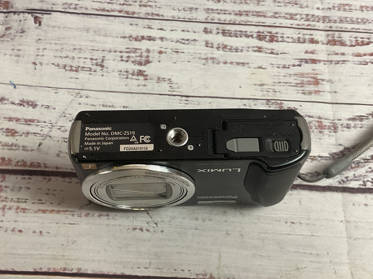 Panasonic Lumix DMC-ZS19 14.1 Megapixel Camera
