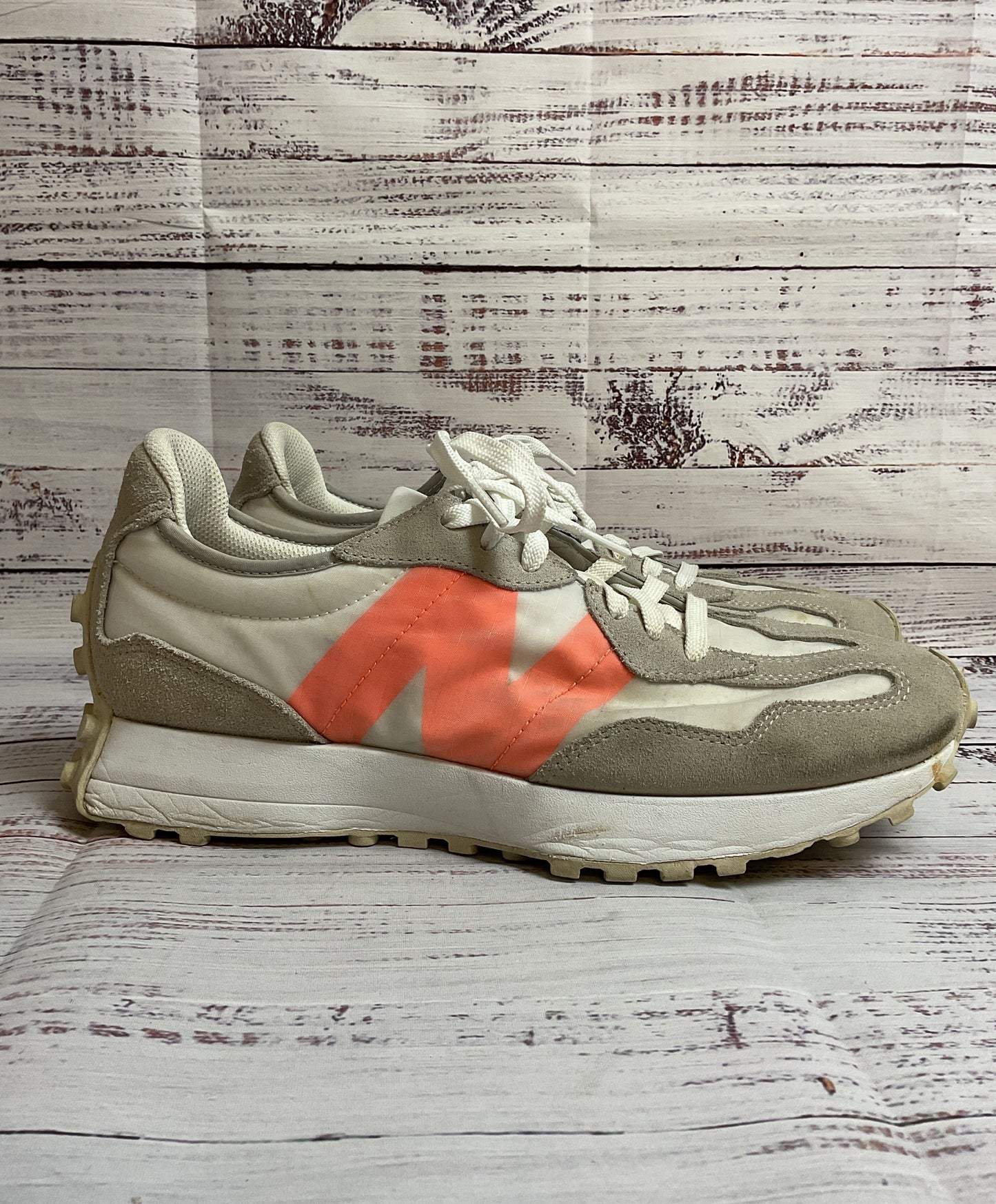 New Balance 327 Rain Cloud Athletic Shoe Women 10.5