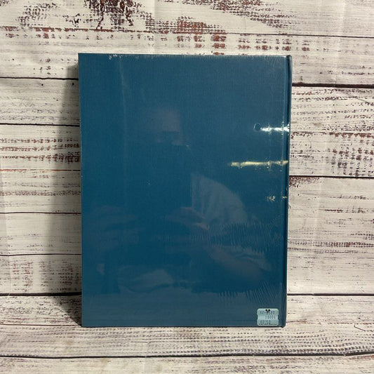 Vintage Walt Disney World: The First Decade Hardcover Book 1982 SEALED