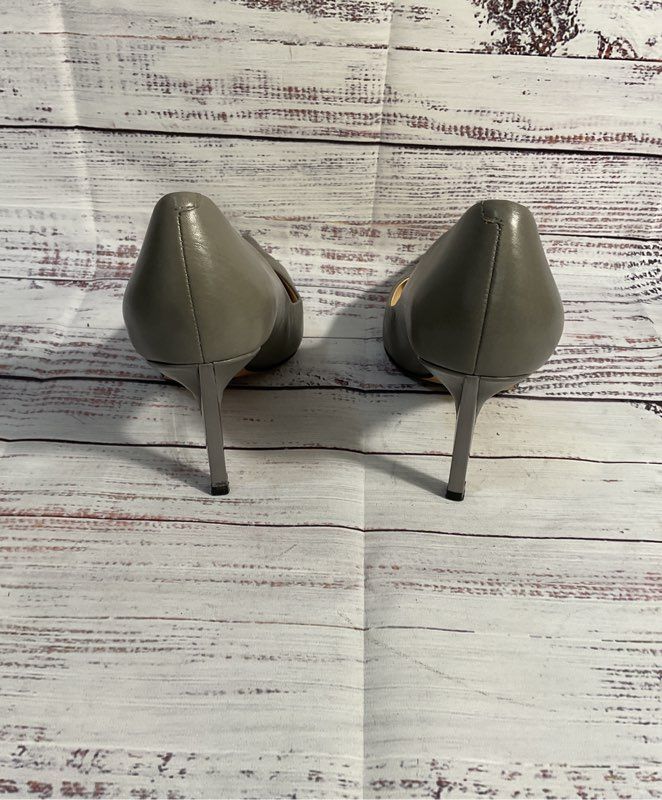 Women's Guess by Marciano Gray Pump Heel Women 7.5