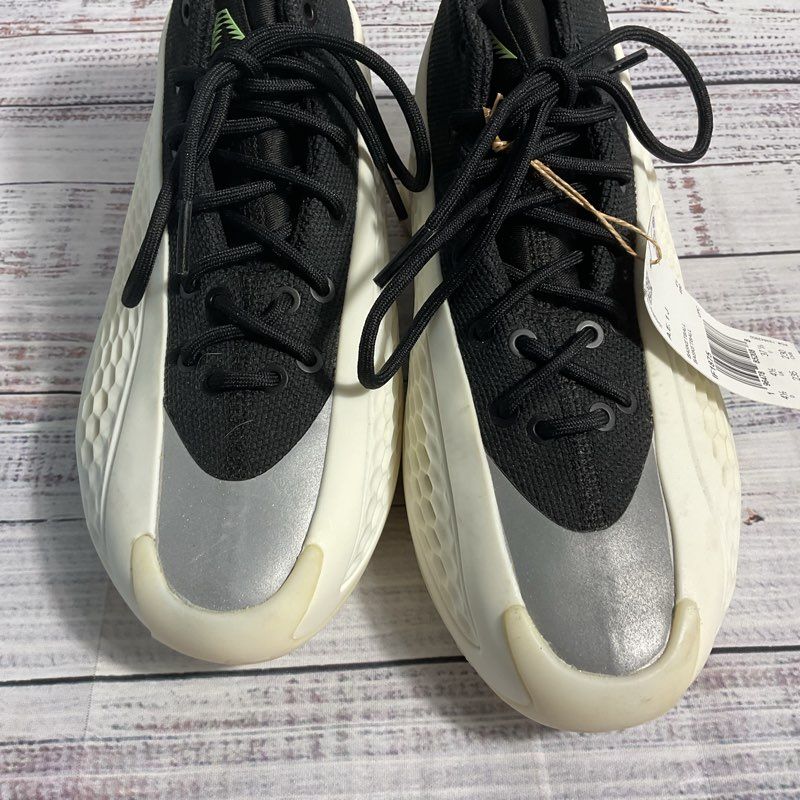 NWT Adidas AE1 White Athletic Shoe Women 5
