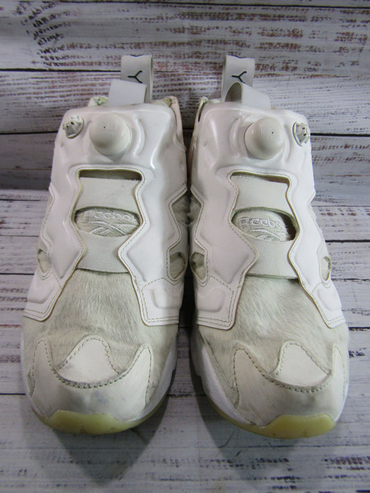 Reebok Sneakerboy InstaPump Fury Pony Pack Women's Sneakers Size 7.5 BD2369