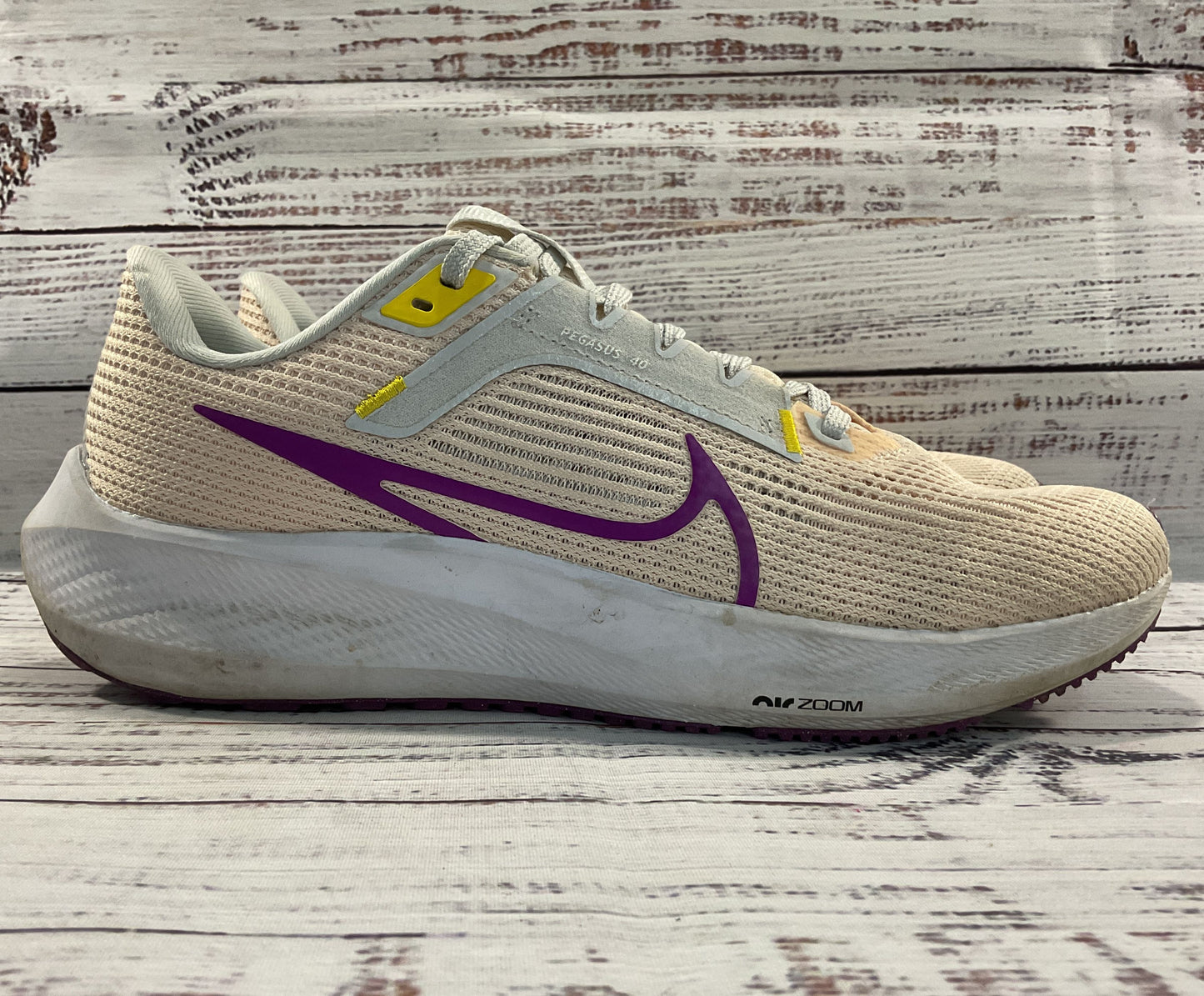 Nike Air Zoom Pegasus 40 Women's Running Shoes Size 7.5 DV3854-800