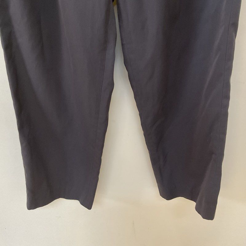 VALENTINO Men's Gray Pleated Pants- SZ 31W x 27L