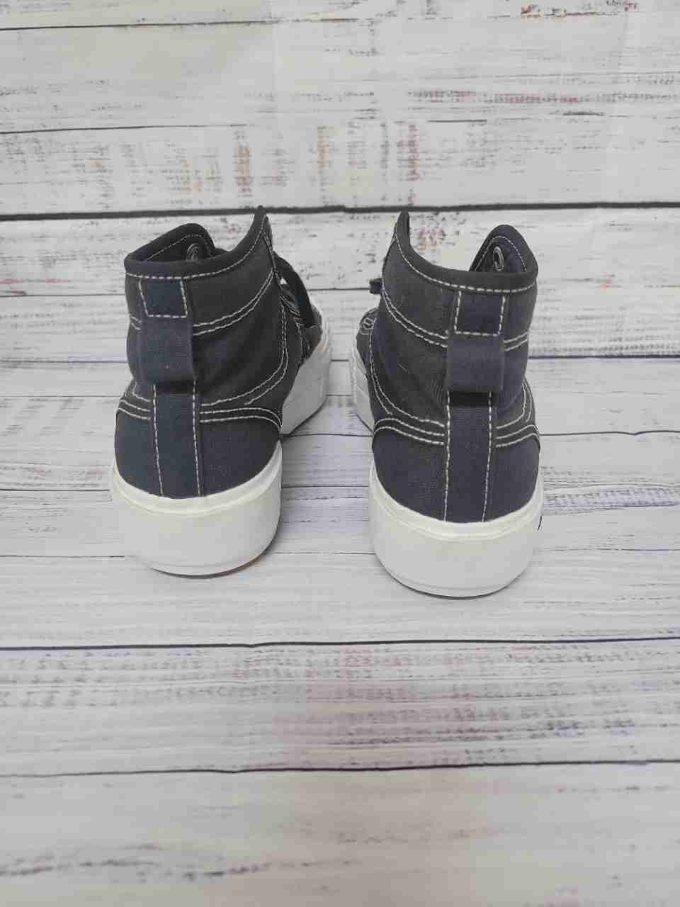 Women's Adidas Nizza Platform Black Sneaker Women Size 5
