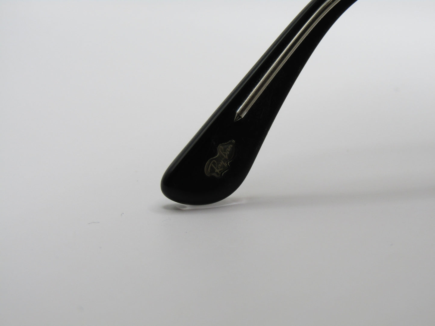 Ray-Ban RB5206 Black Square Eyeglasses Frame