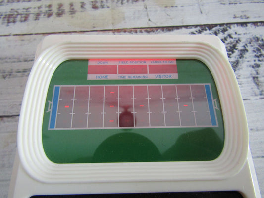 Mattel Electronic Football Handheld Videogame