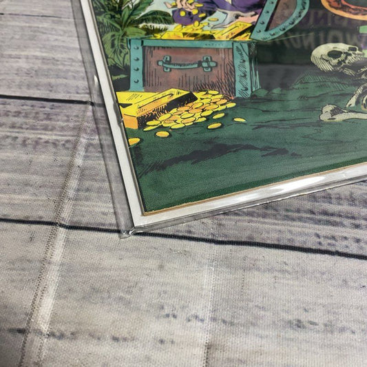 Lot Of 3 VTG. The Phantom Stranger #27 28 36 DC Horror Comic Neal Adams Ungraded