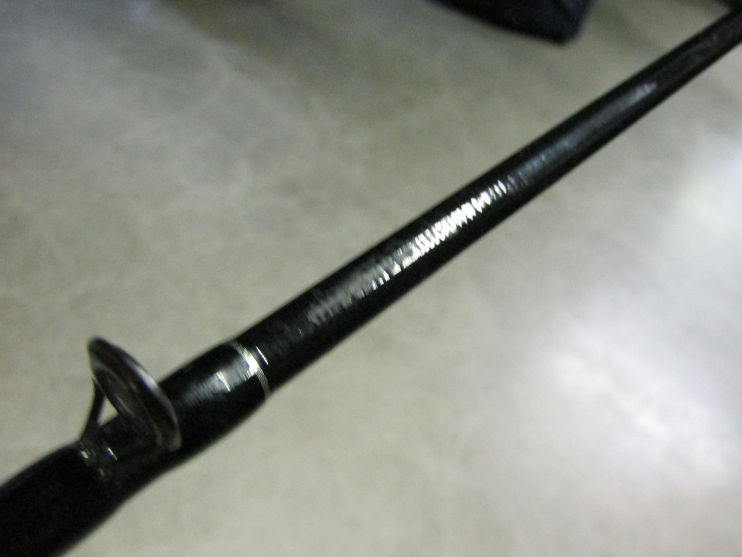 Tica Downrigger Rod DHEA80M2