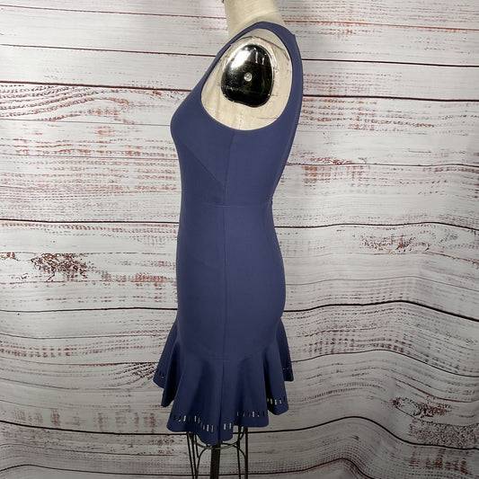Elizabeth & James Hadley Purple Mini Dress - Size 2
