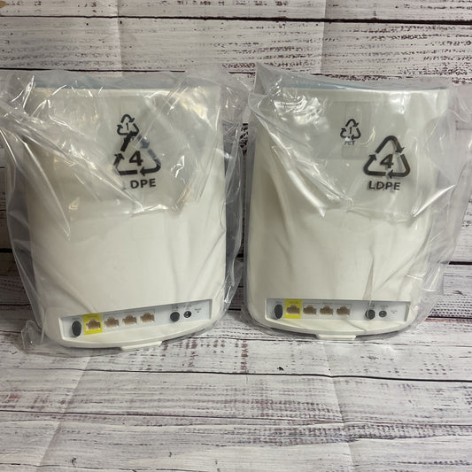 NOB NETGEAR ORBI09 RBK50-100NAR Orbi Home Mesh WiFi 2 Pack System