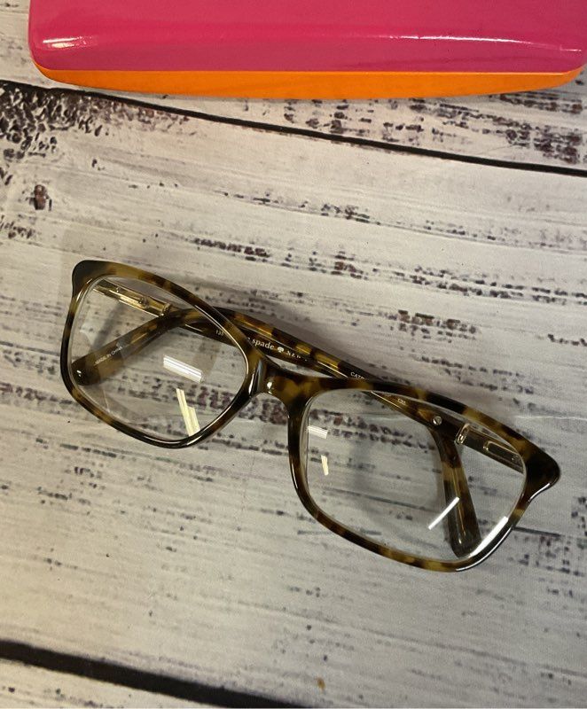 Kate Spade Catrina 0ESP 135 Tortoise Eyeglasses Frames Only