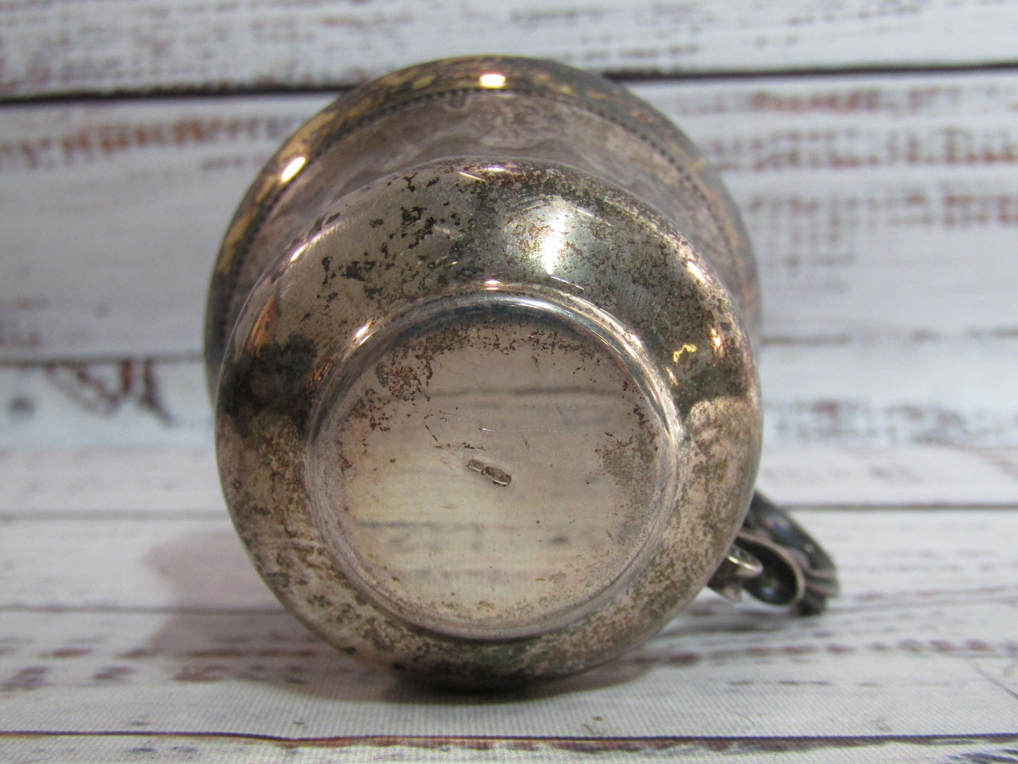 Unknown Sterling Silver Cup