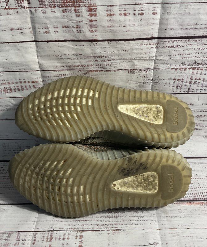 adidas Grey Sneaker Casual Shoe Men's 9.5