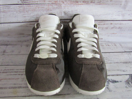 Nike Cortez Textile Men's Brown Sneakers Size 6 HF0263-200