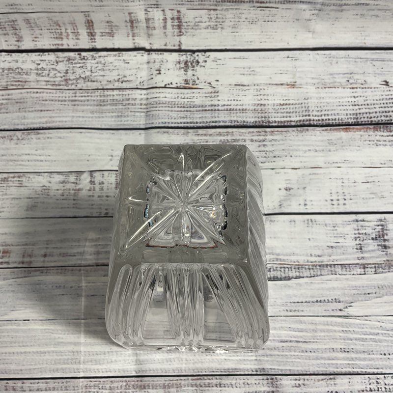 Marquis By Waterford Odyssey 10" Crystal Flower Vase