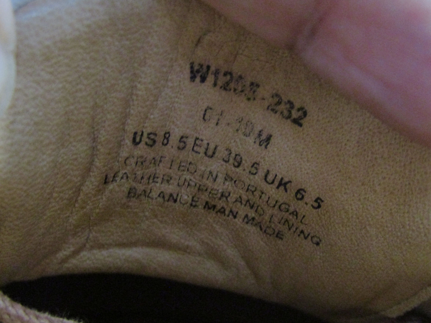 Samuel Hubbard Freedom Stroll Women's Cap Toe Suede Sneakers Size 8.5