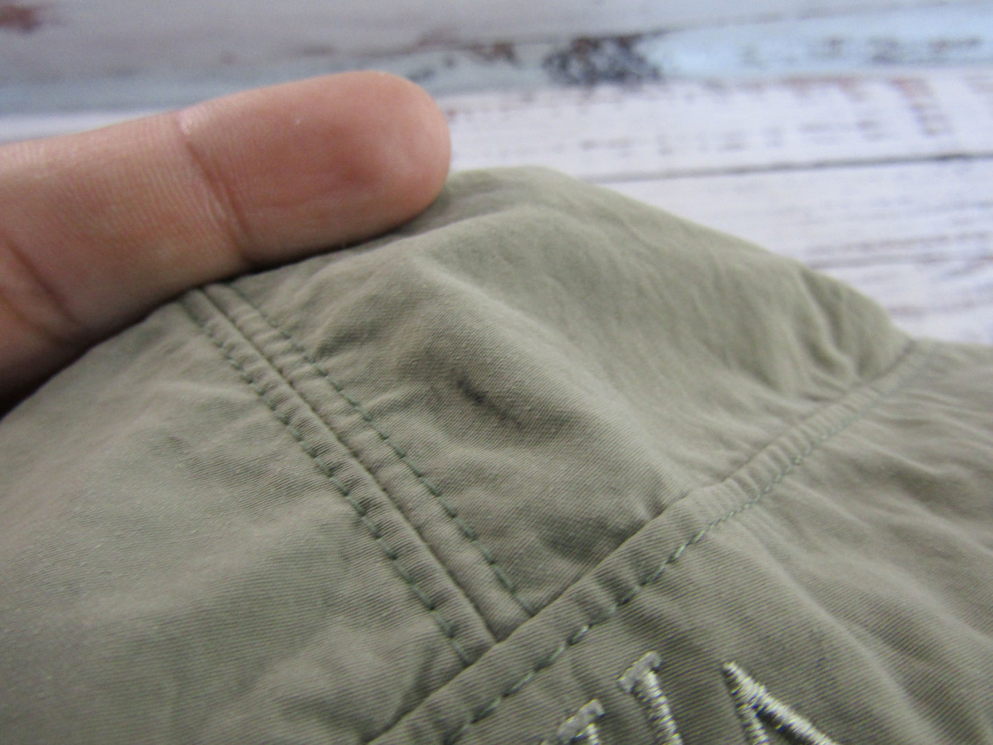 Uniqlo x JW Anderson Men's Green Bucket Hat One Size