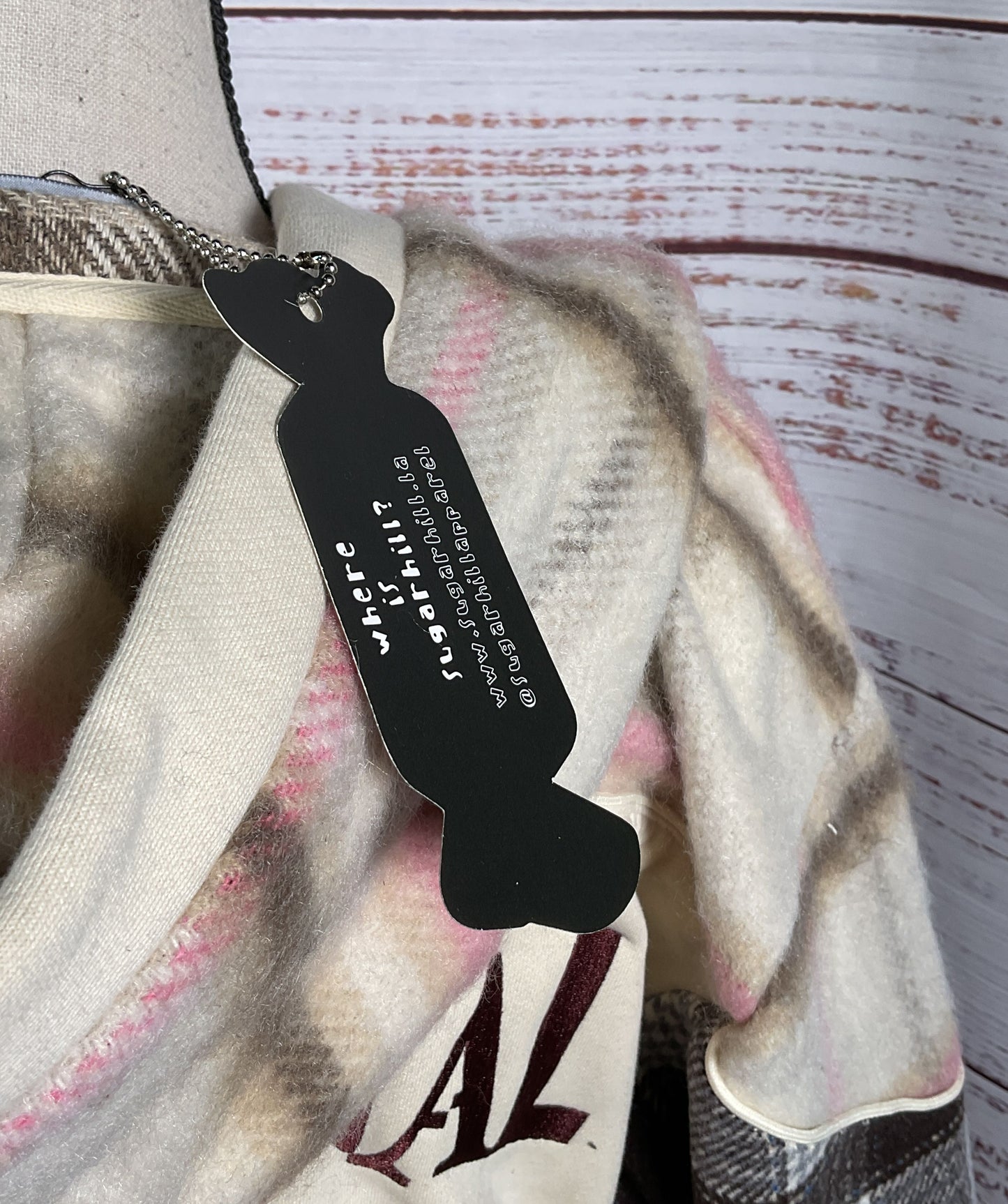 Sugarhill Pressure Hockey Hoodie Multicolor M