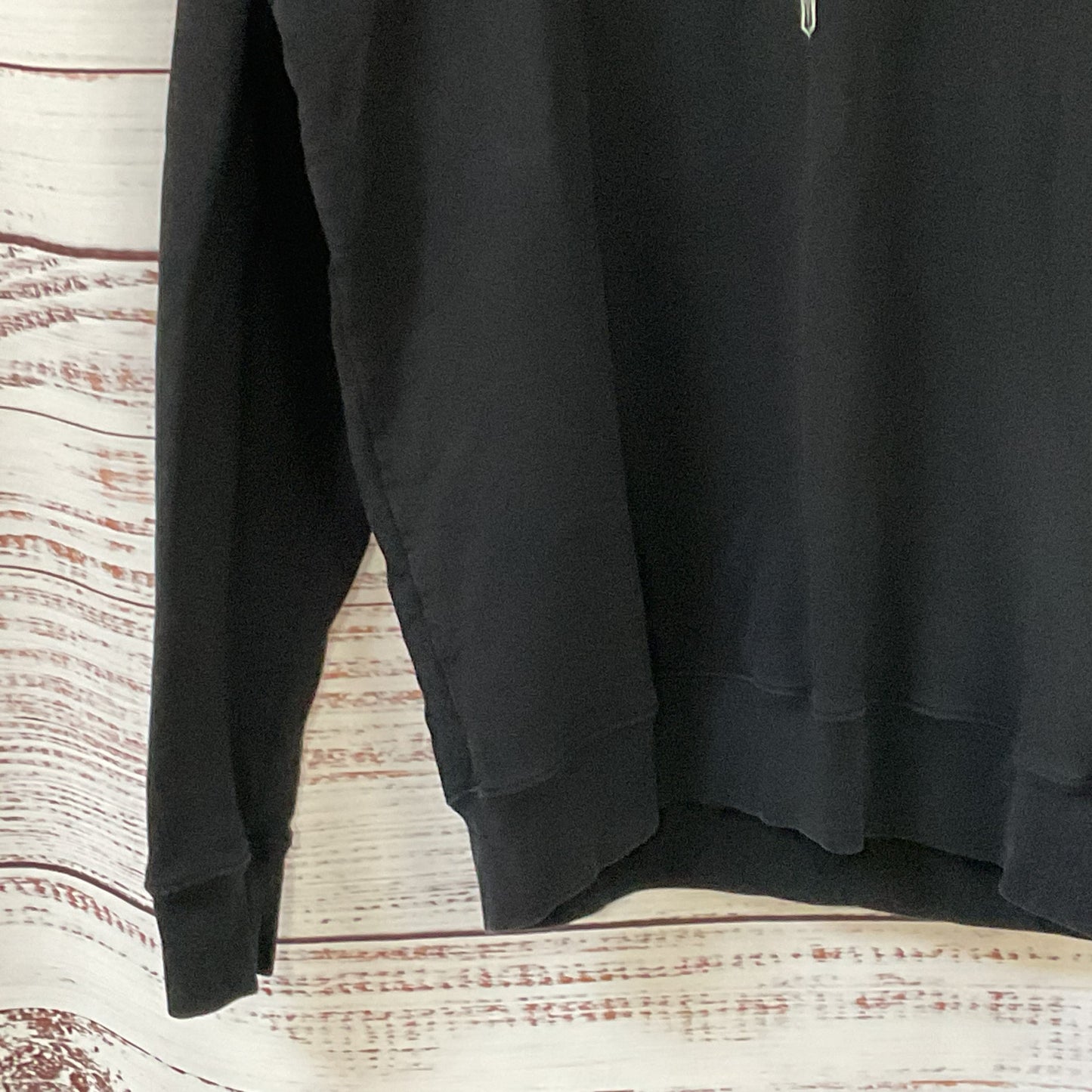 MARCELO BRULON Men's Pullover Crewneck Sweatshirt- SZ M
