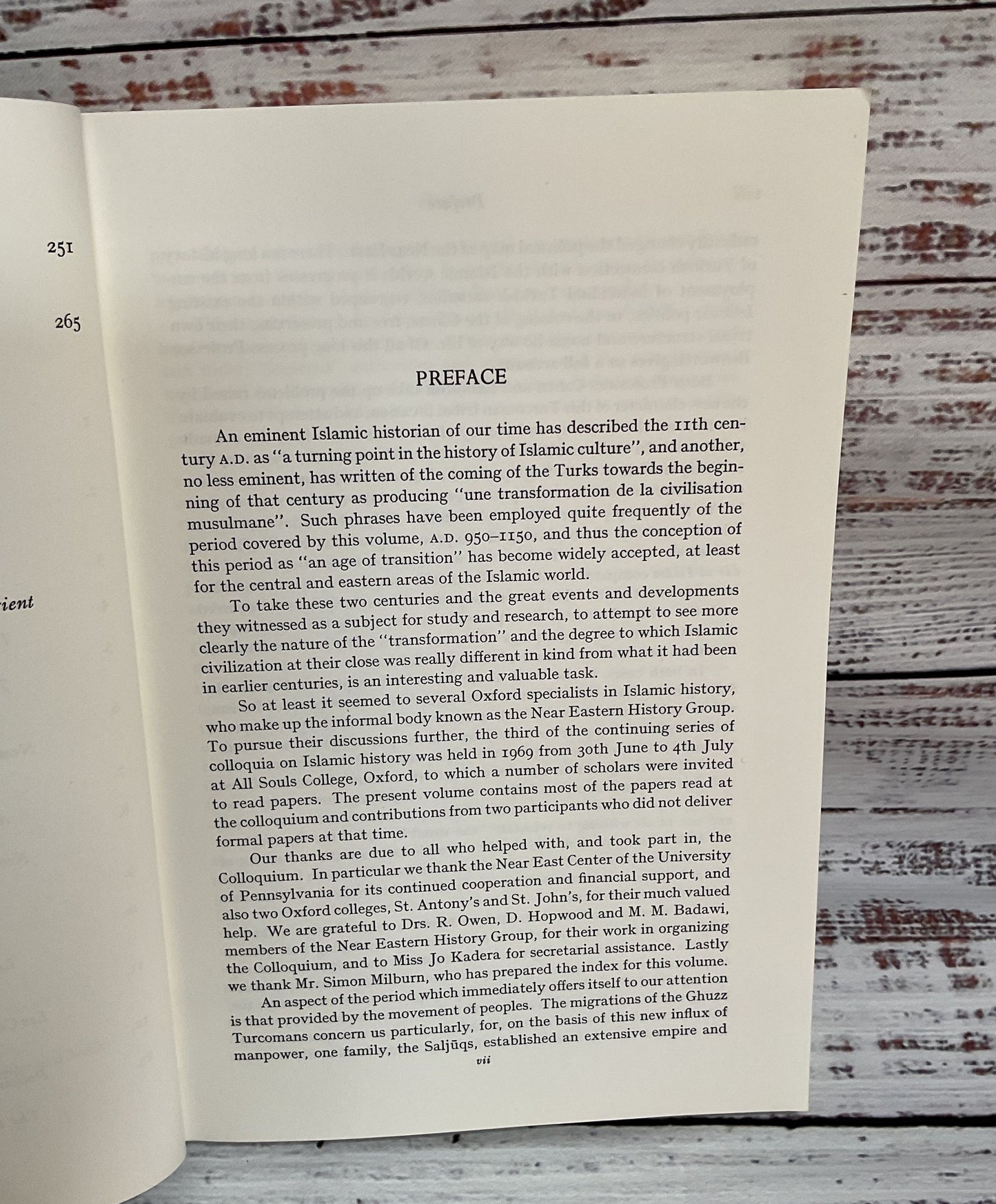 Islamic Civilisation 950-1150 Papers on Islamic History III