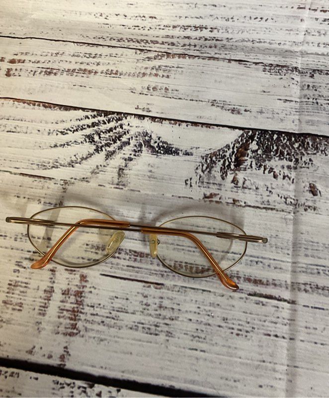 Elizabeth Arden Eyeglasses Frames Only - Size 135