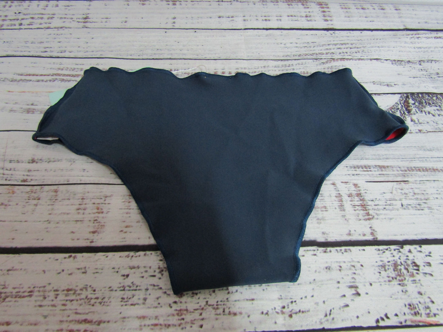 San Lorenzo Luisa Women's Blue Bikini Bottom Size M