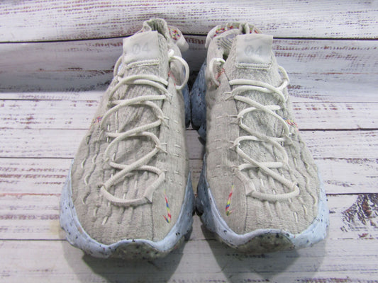 Nike Space Hippie 04 Photon Dust Women's Knit Running Shoes Size CD3476-102