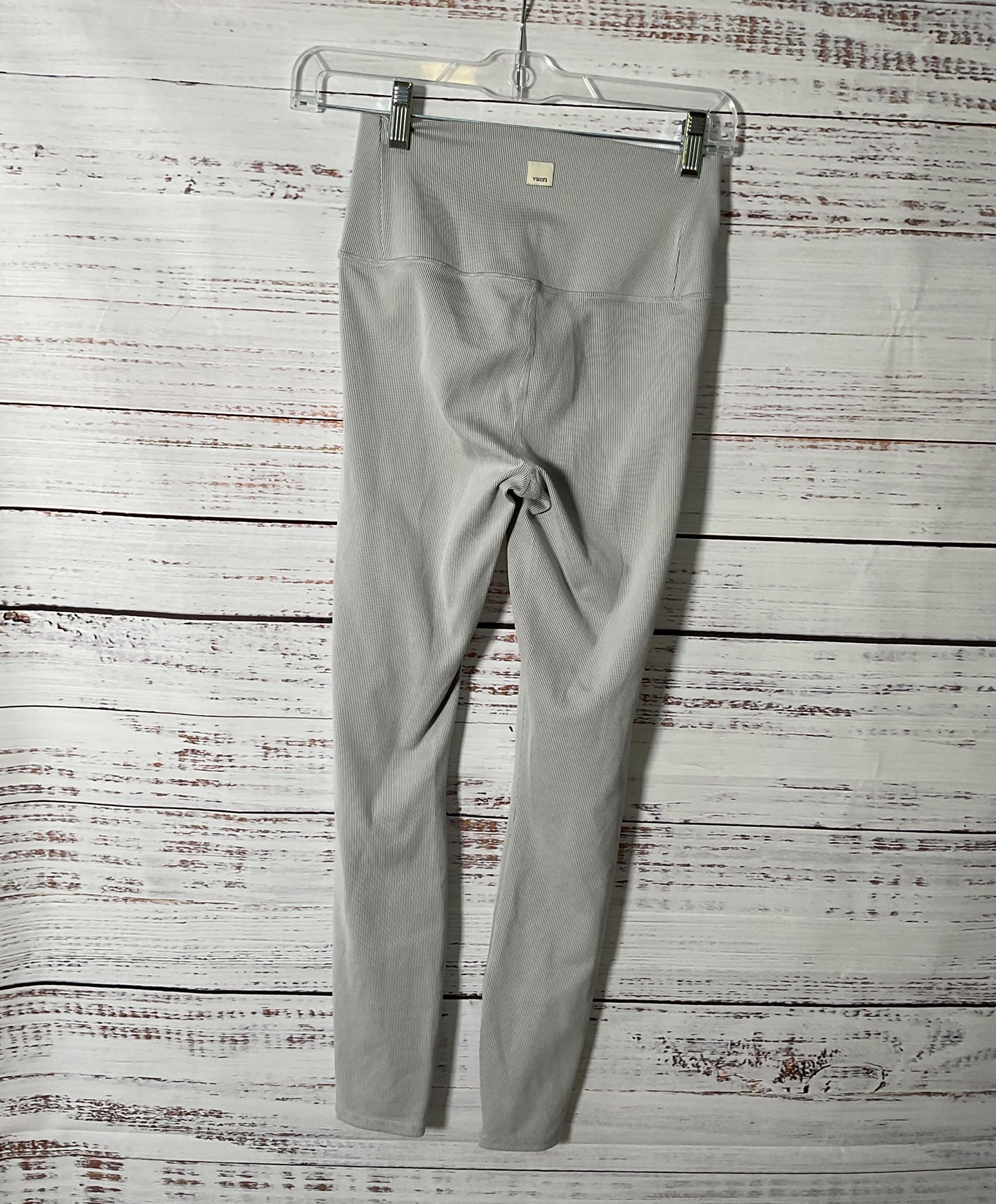 Women's Vuori Gray Leggings Size XS/S