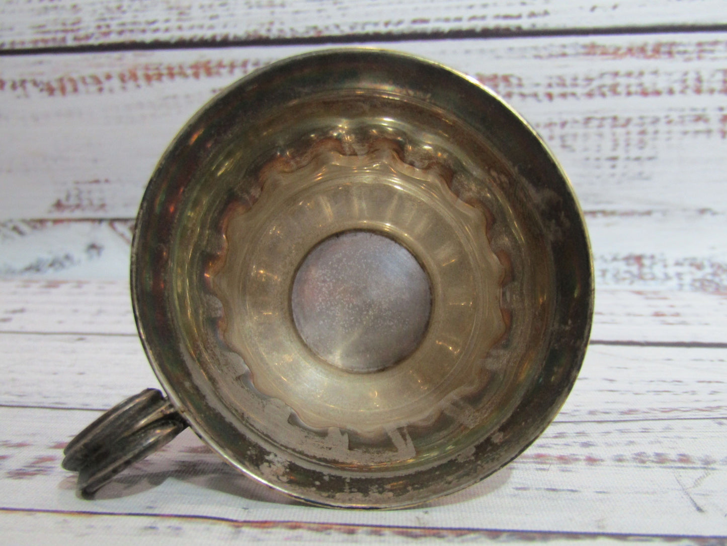 Unknown Sterling Silver Cup
