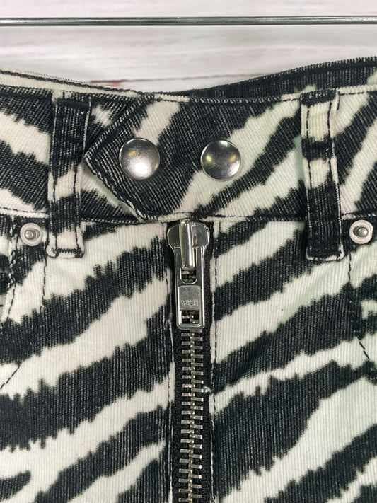 Isabel Etoile Marant Zebra Pants - Size 36