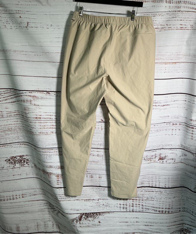 Men's Lululemon Beige Drawstring Pants Size XL