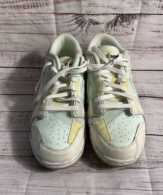 Nike Dunk Low Scrap Glass' DB0500-100 Men's Shoes Size 10.5