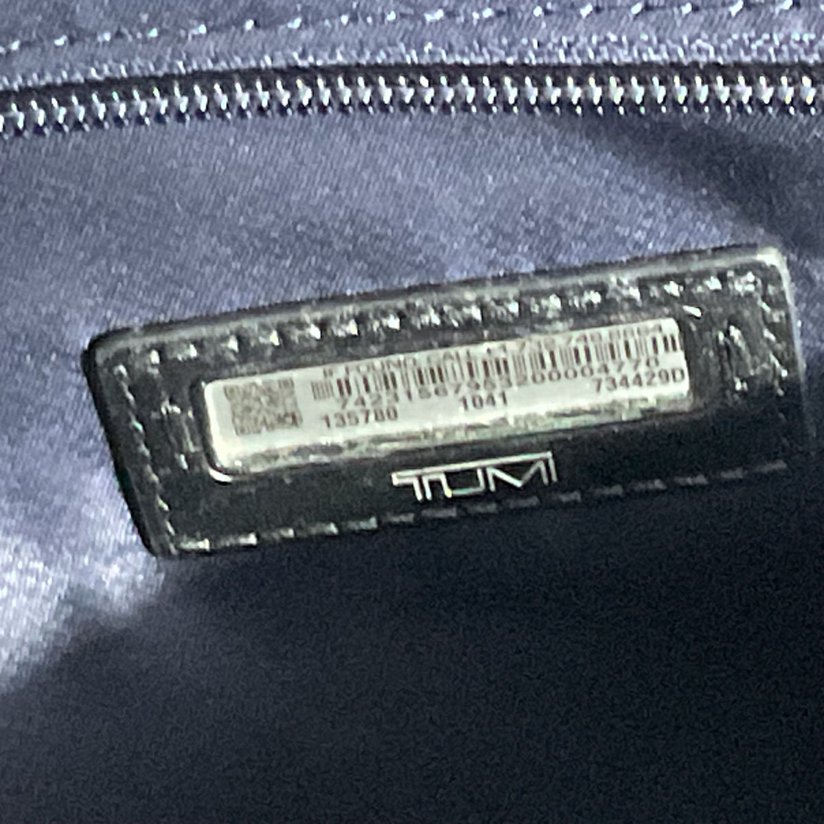 TUMI Stanton Ella Briefcase/Laptop Tote Bag