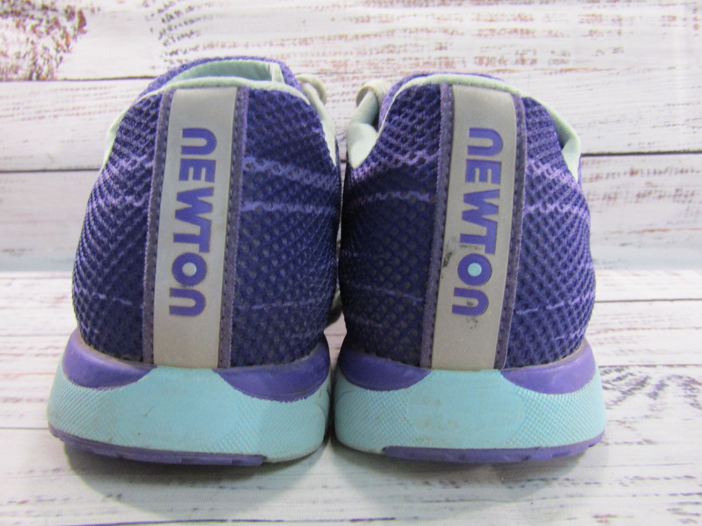 Newton Distance S 13 Women's Purple Running Shoes Size 10 W000824