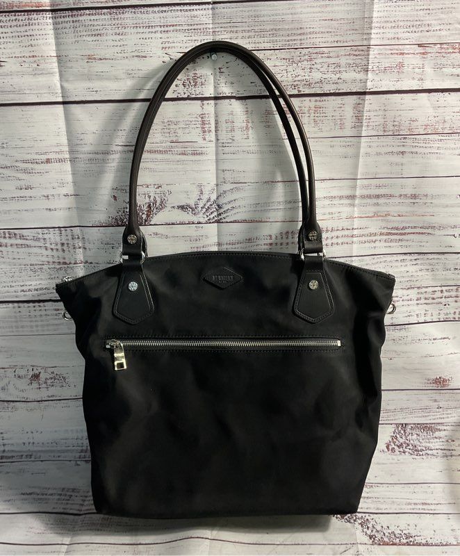 MZ Wallace Women's Black Bedford Chelsea Tote Bag