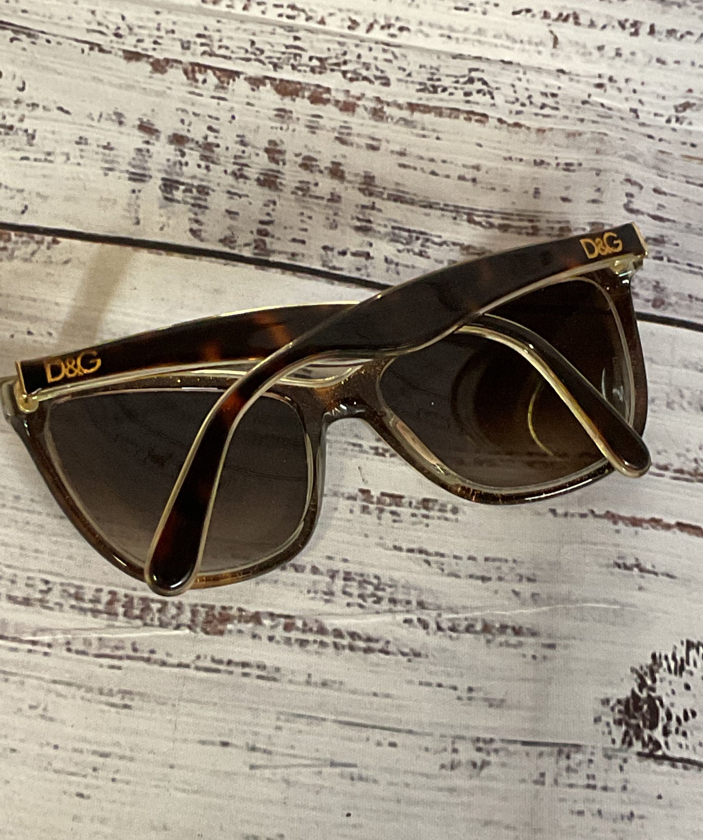 Dolce & Gabbana DG4193 2738/13 Brown Sunglasses Frames - Size 140