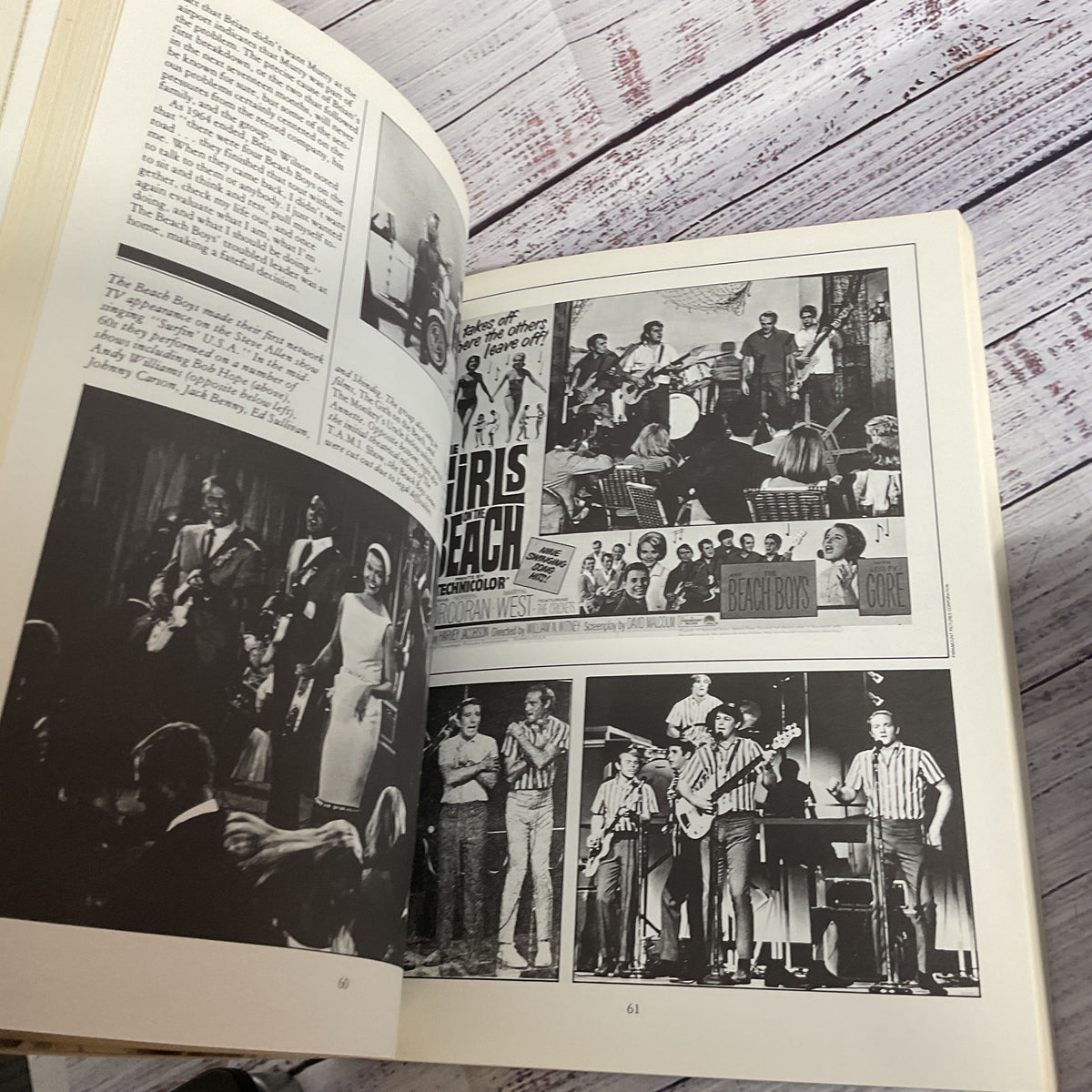 The Beach Boys and the California Myth by David Leaf (1 of 2)