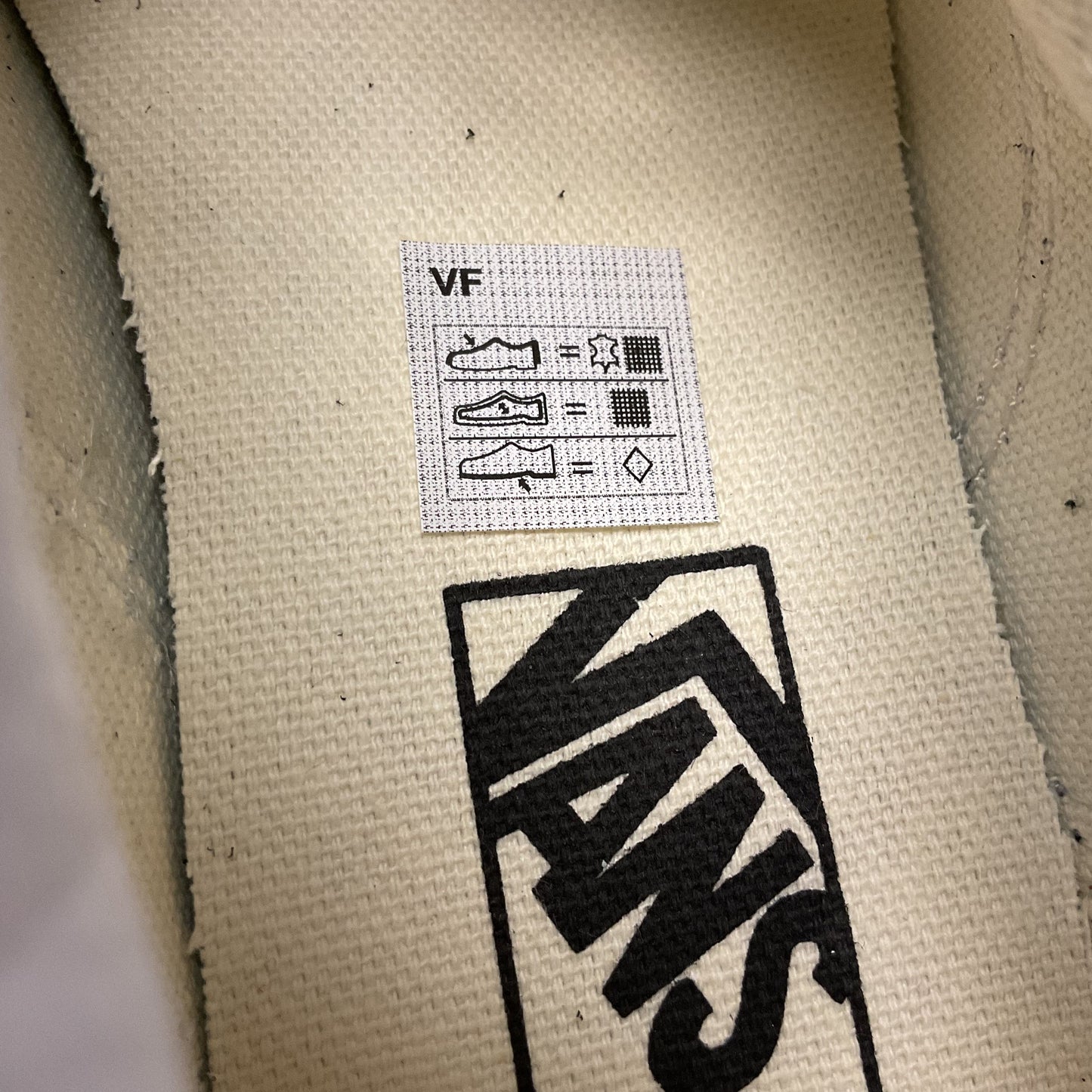VANS Kids Old Skool Shoes Black White Sneaker Casual Shoe Kids 13