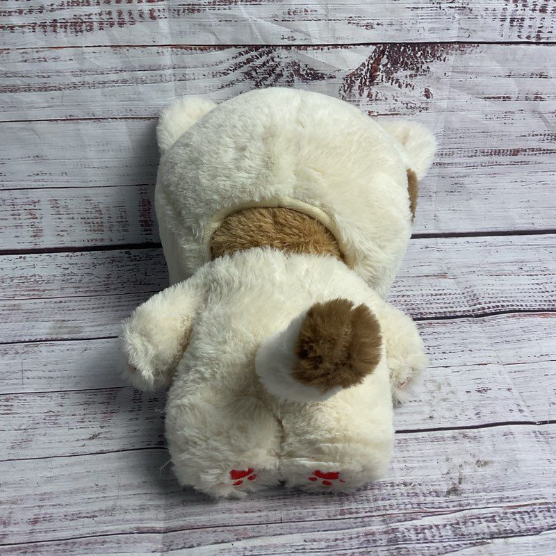 Pop Mart Dimoo World Weaving Wonders Plush Cat Suit Cotton Doll