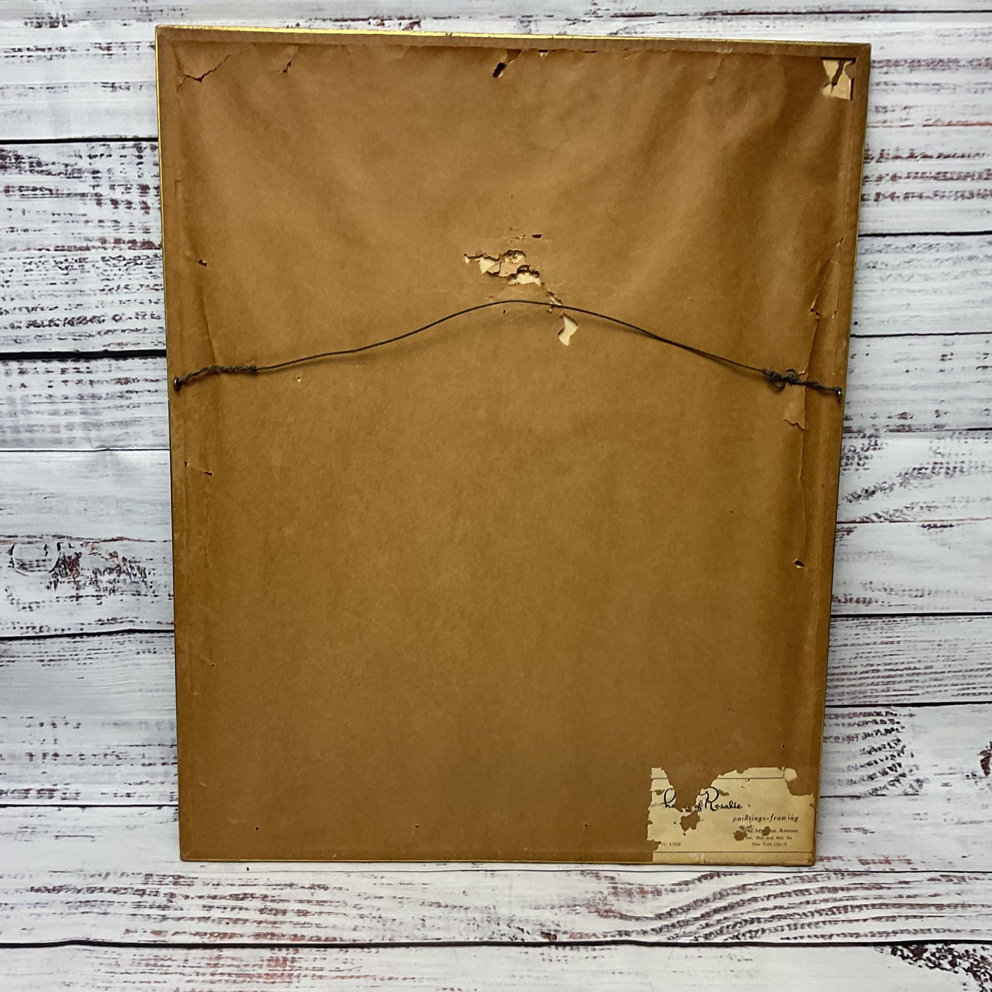 Norman Rockwell Hollywood Dreams 1930 Ladies Home Journal Magazine Page