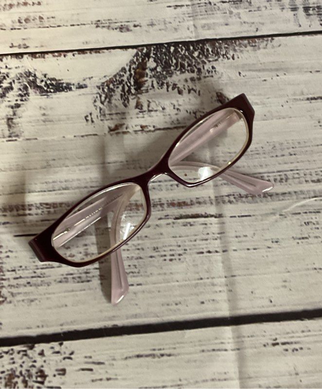 Prodesign Denmark 7601 Purple Eyeglasses Frames - Size 135