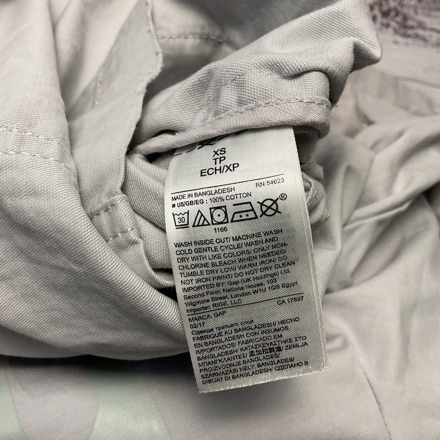 Free City The Gap Grey Army Field Utility Style Jacket Jacket - Size XS