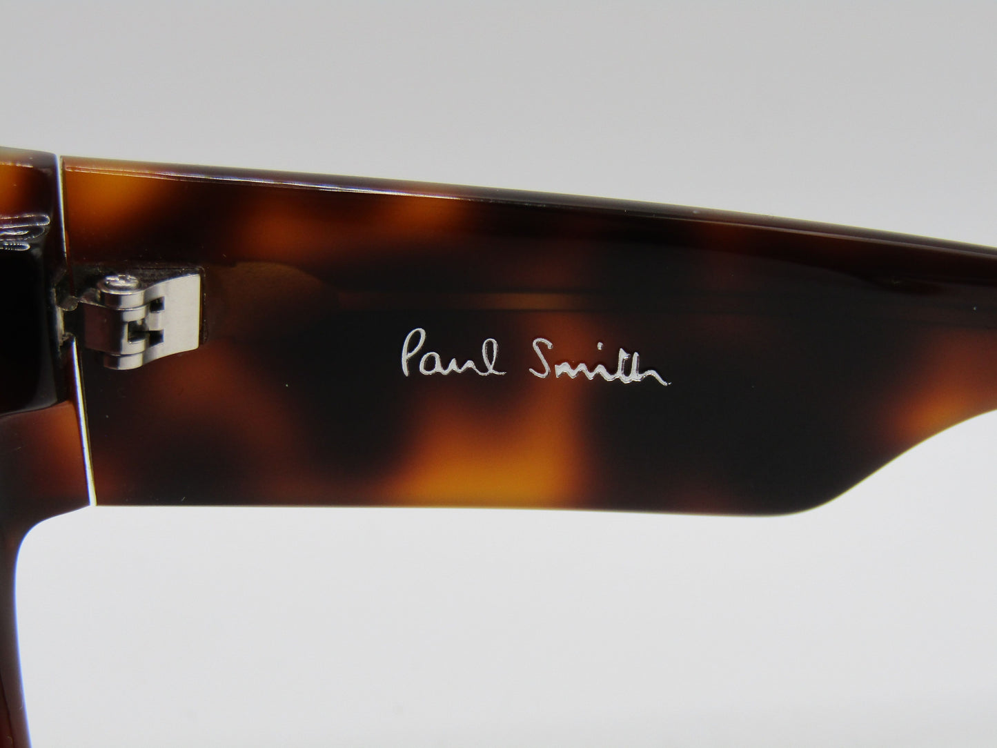 Paul Smith Brown / Tortoise Sunglasses - Size 58-14-130