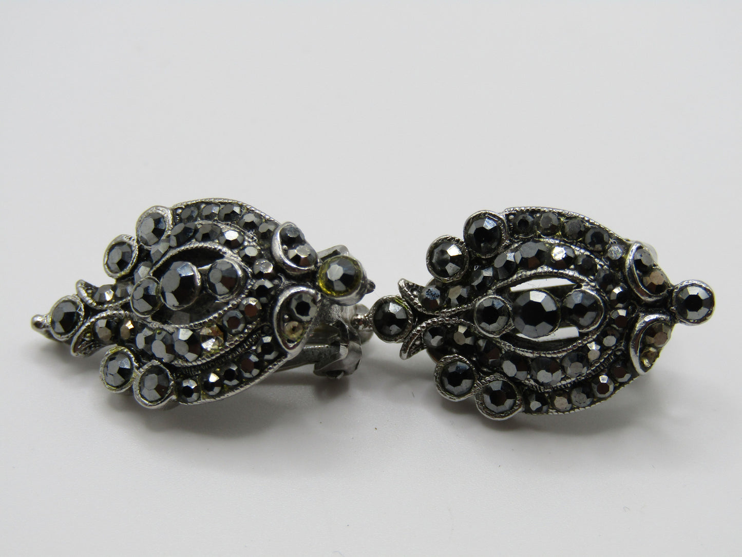 Jose Maria Barrera Clip-On Earrings