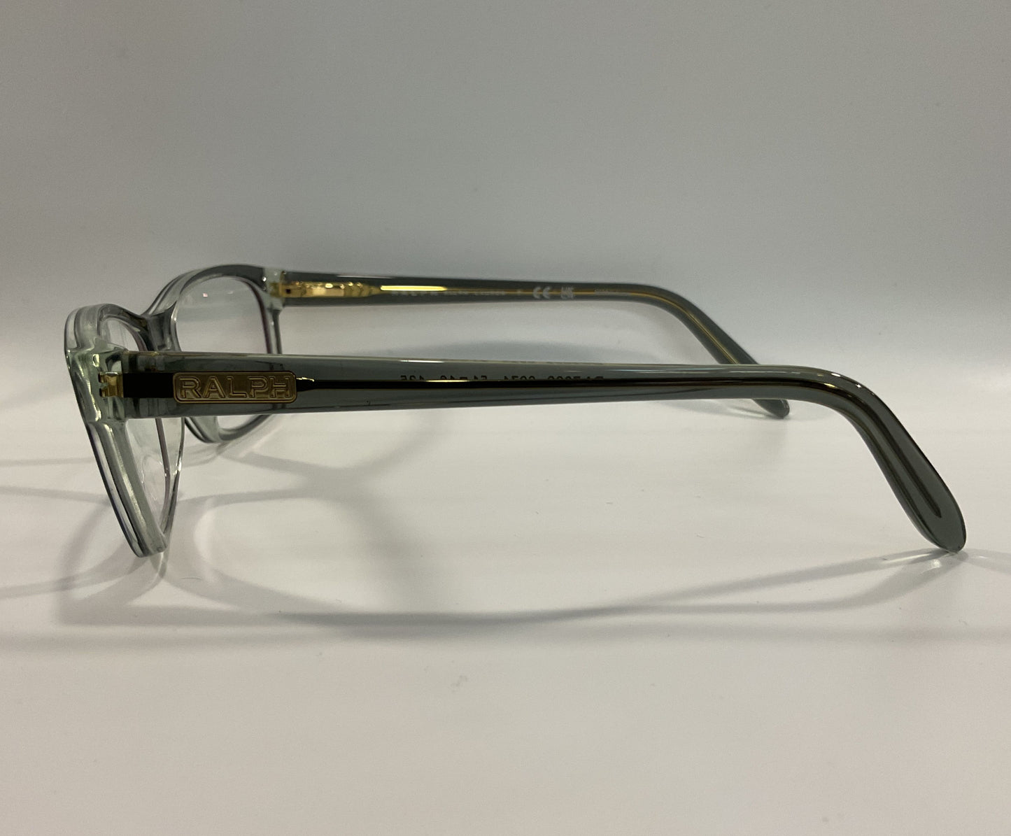 Ralph Lauren RA7039 6074 Smoky Green Eyeglasses Frame