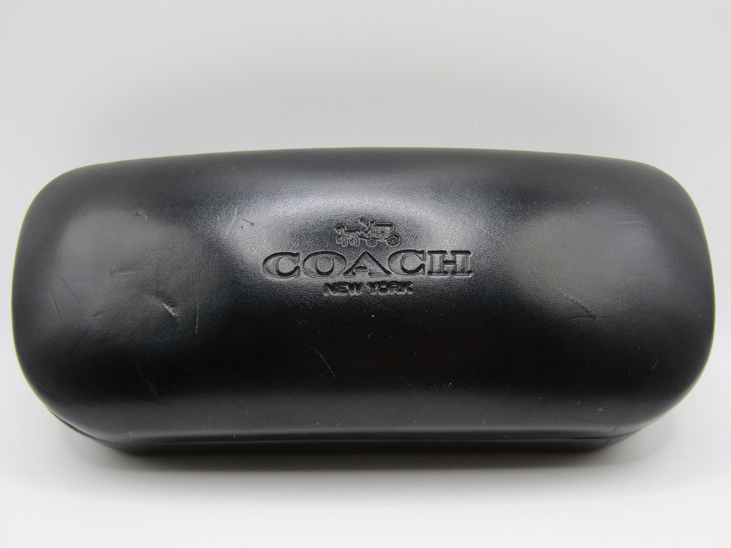 Coach Fannie Women's Brown Tortoise Eyeglasses Frame HC 6052