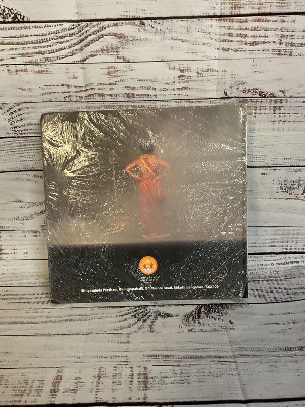 Avatar Shastra: The Science of Descent. Volume 1 - Sealed Hardcover