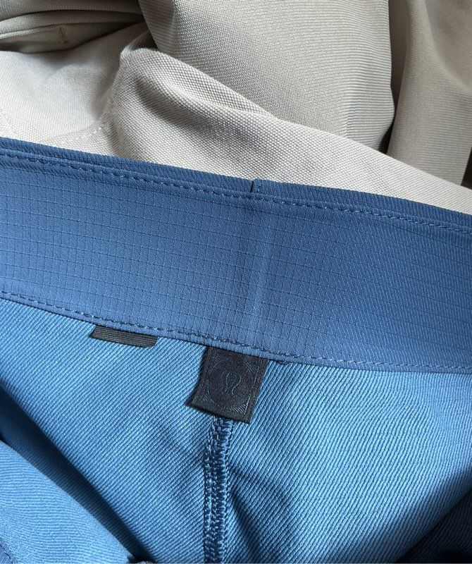 Men's Lululemon Blue Pants Size M